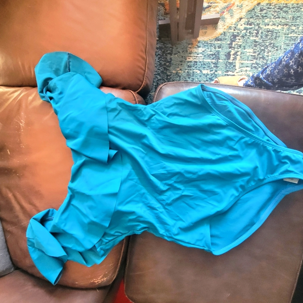 Bathing suit, Time and True xxl 16/18 never worn